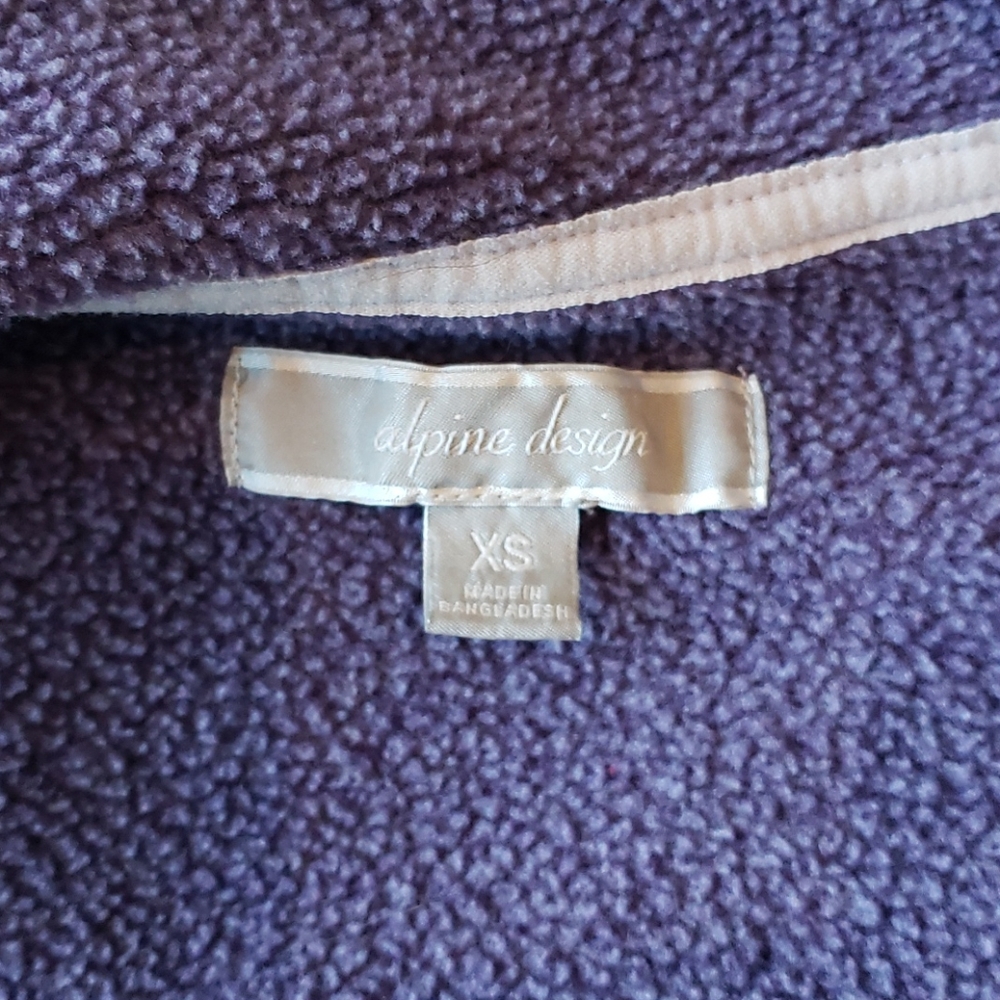 Alpine Design Fleece - Picture 6 of 7